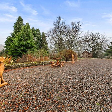 Freuchies Mill - A Holiday Home For All Seasons. Blairgowrie and Rattray Exteriör bild