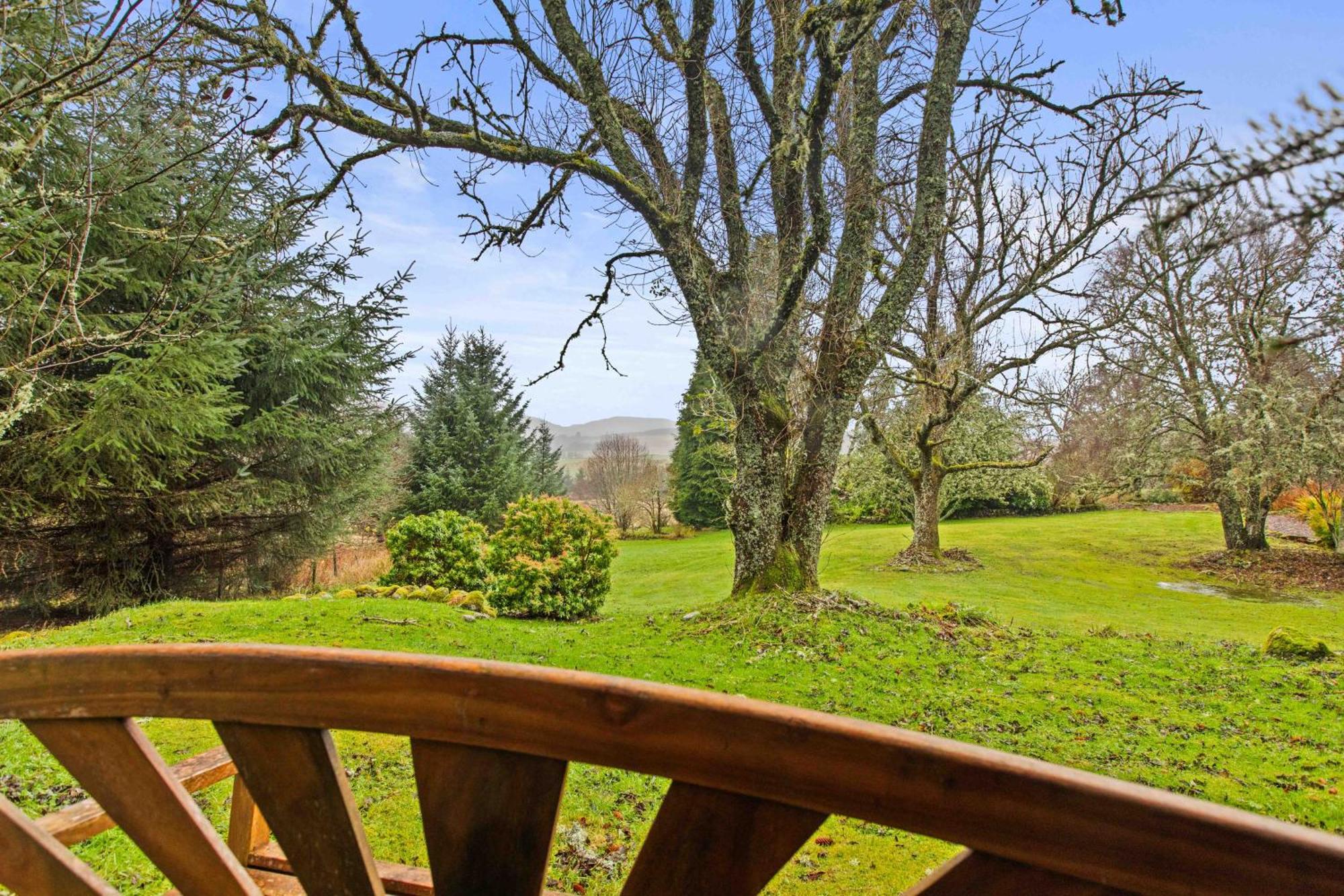 Freuchies Mill - A Holiday Home For All Seasons. Blairgowrie and Rattray Exteriör bild