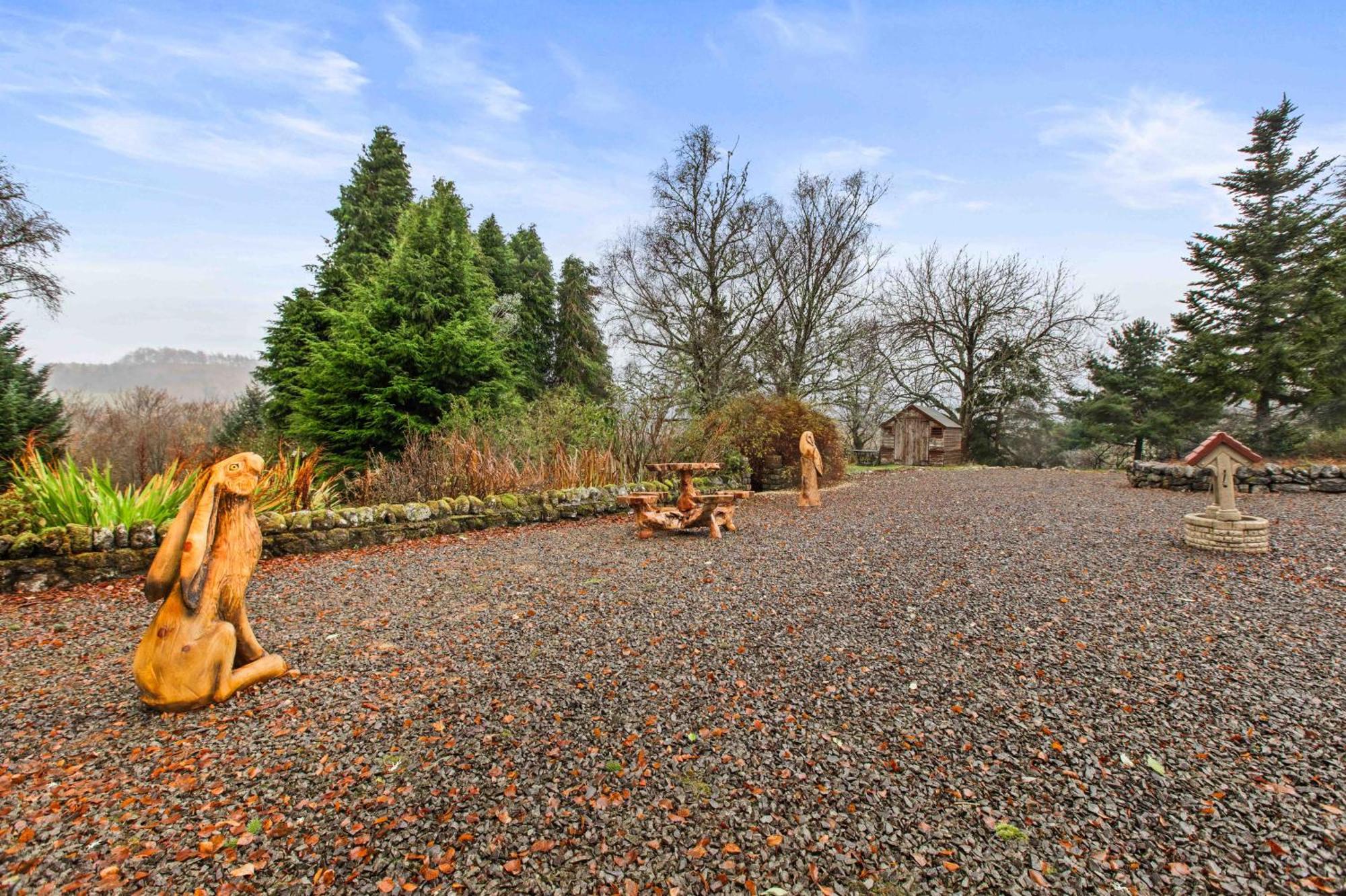 Freuchies Mill - A Holiday Home For All Seasons. Blairgowrie and Rattray Exteriör bild