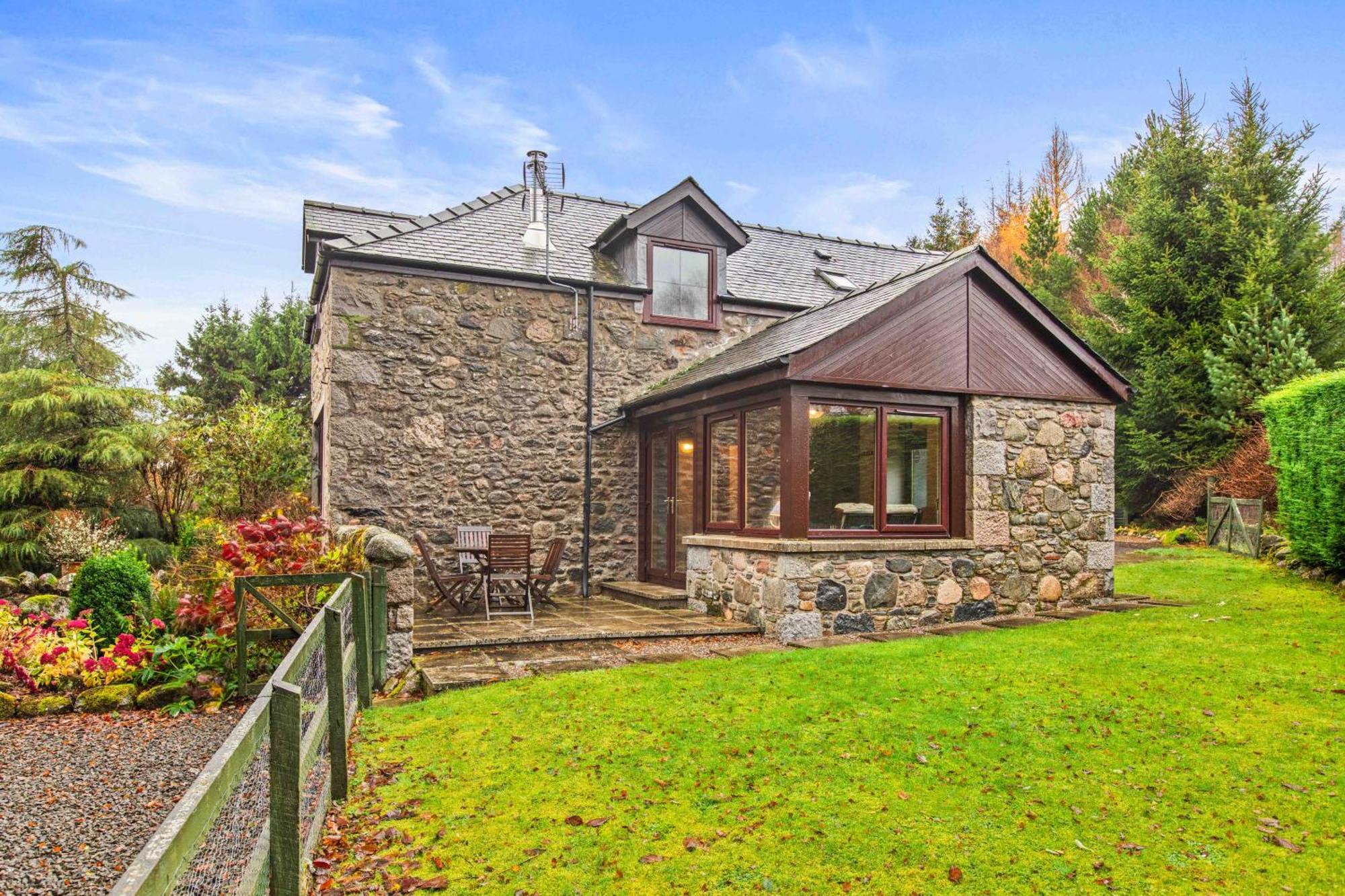 Freuchies Mill - A Holiday Home For All Seasons. Blairgowrie and Rattray Exteriör bild