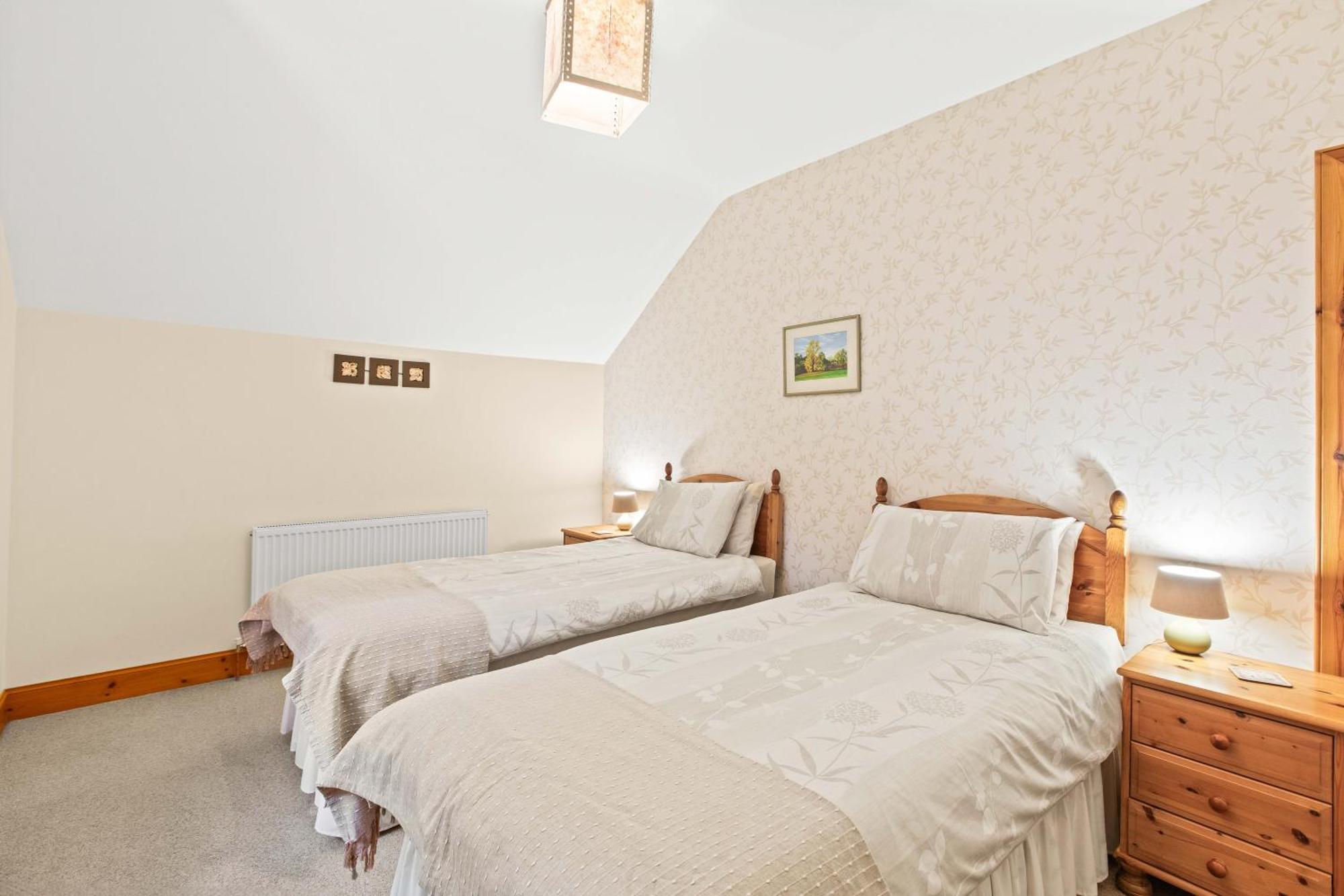 Freuchies Mill - A Holiday Home For All Seasons. Blairgowrie and Rattray Exteriör bild