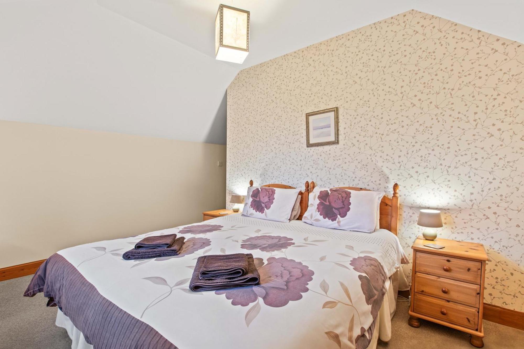 Freuchies Mill - A Holiday Home For All Seasons. Blairgowrie and Rattray Exteriör bild