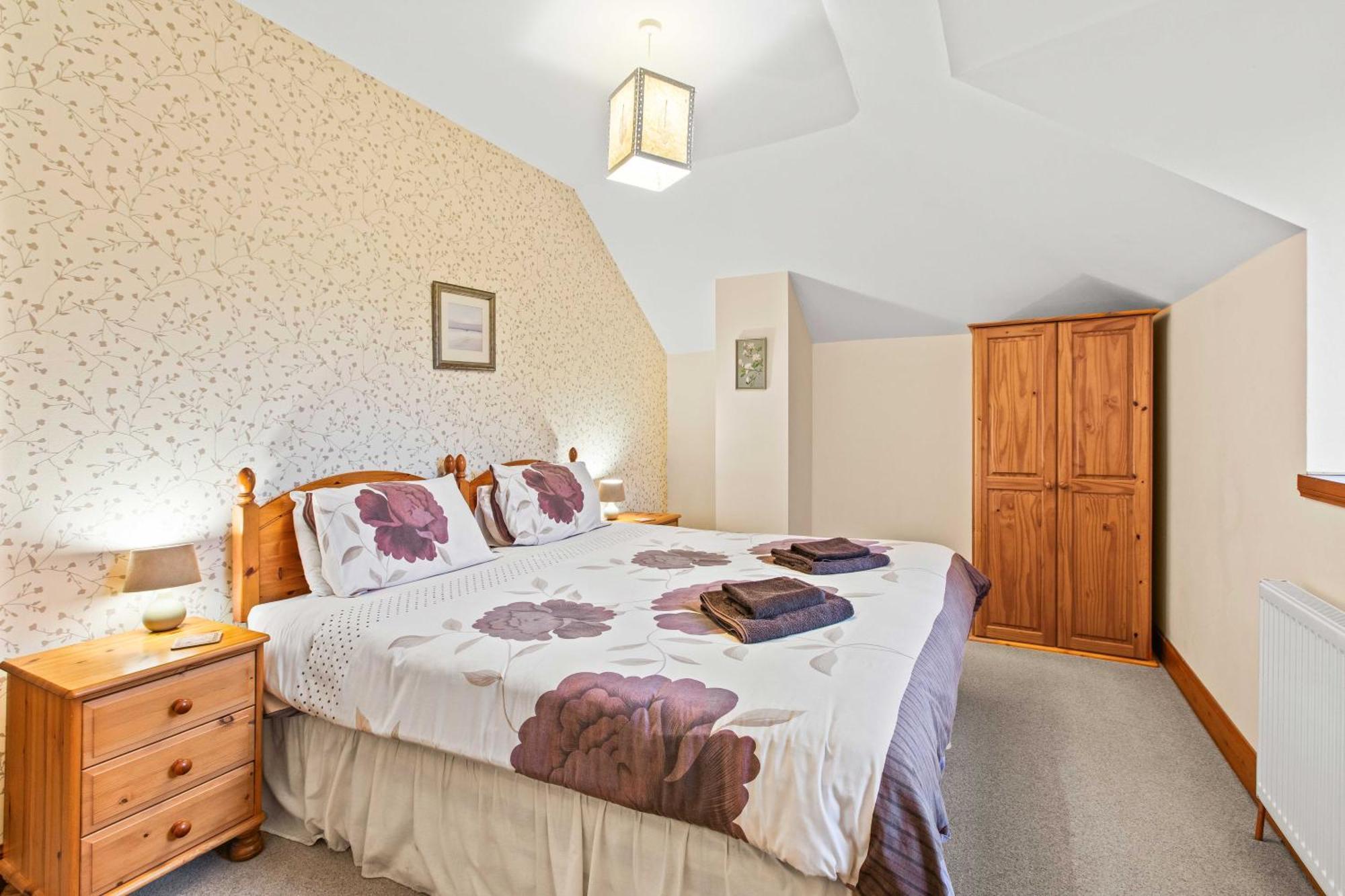 Freuchies Mill - A Holiday Home For All Seasons. Blairgowrie and Rattray Exteriör bild