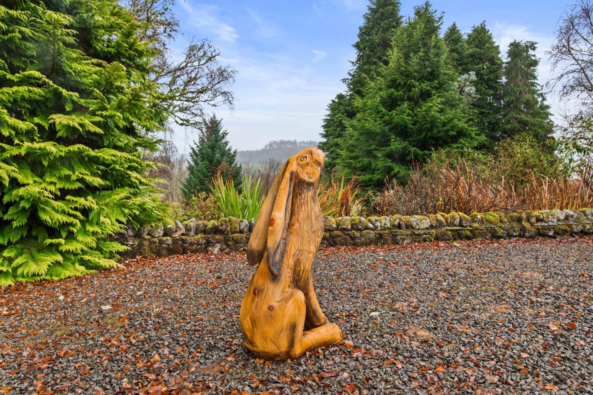 Freuchies Mill - A Holiday Home For All Seasons. Blairgowrie and Rattray Exteriör bild