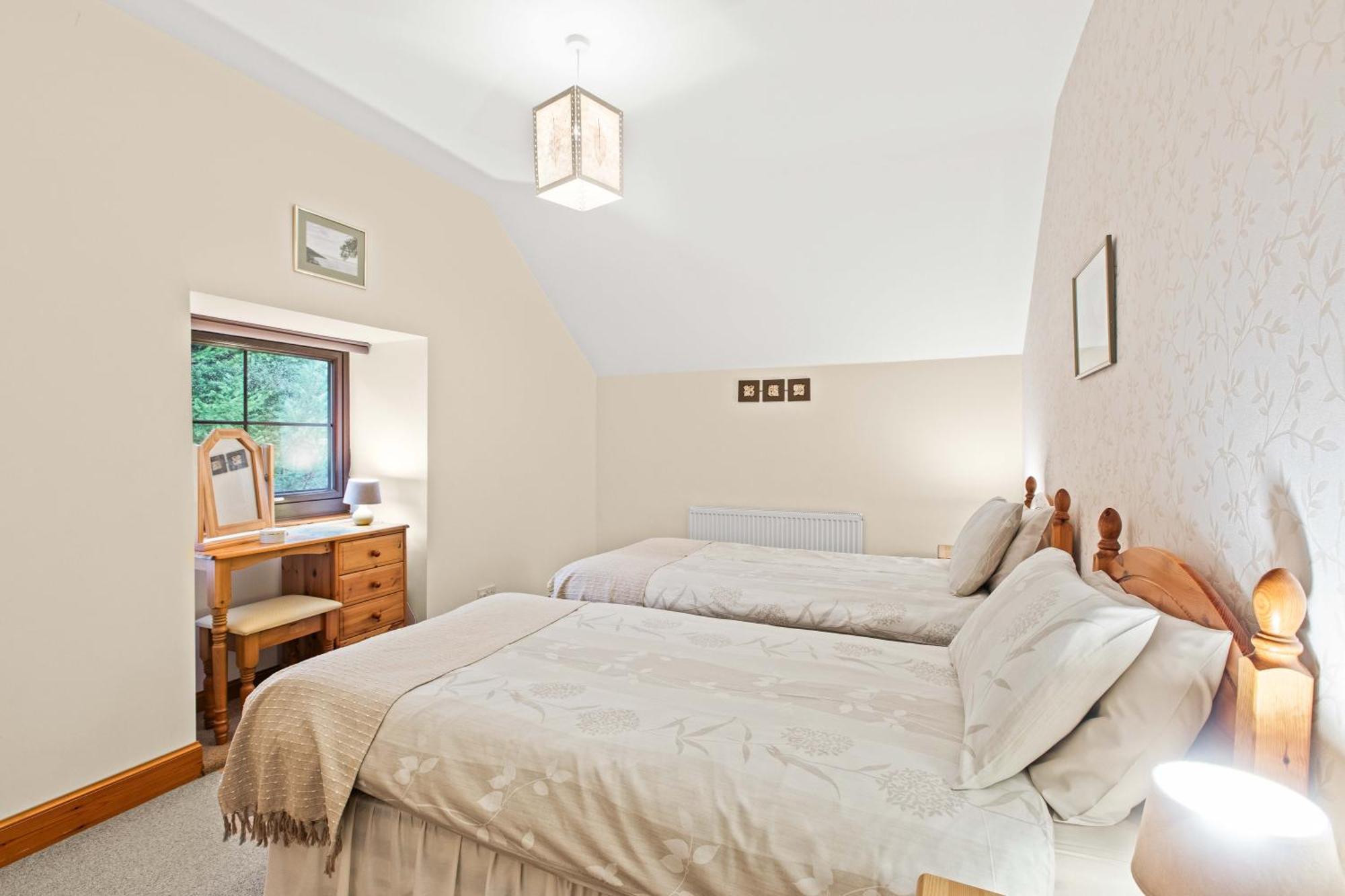 Freuchies Mill - A Holiday Home For All Seasons. Blairgowrie and Rattray Exteriör bild