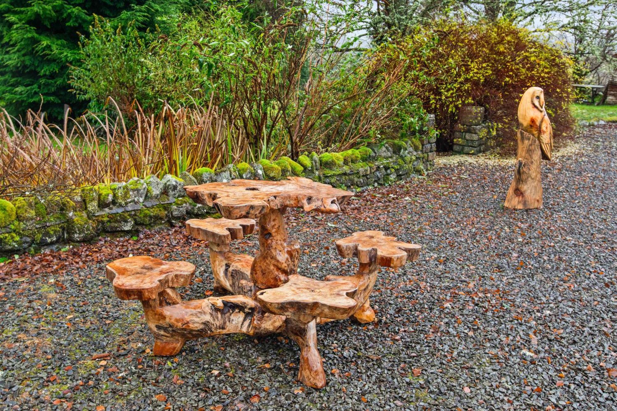 Freuchies Mill - A Holiday Home For All Seasons. Blairgowrie and Rattray Exteriör bild