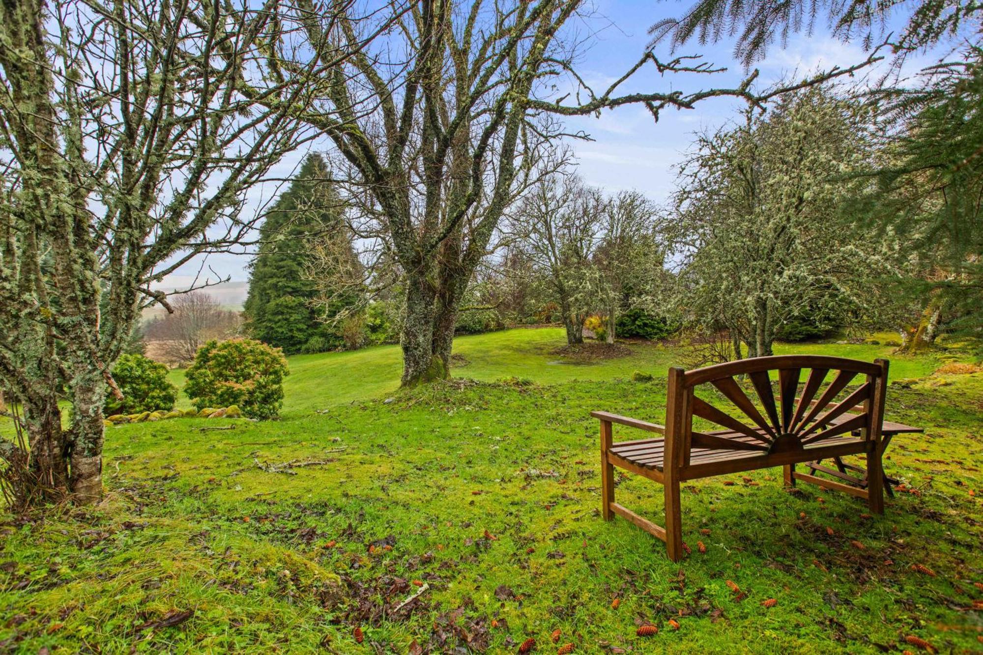 Freuchies Mill - A Holiday Home For All Seasons. Blairgowrie and Rattray Exteriör bild