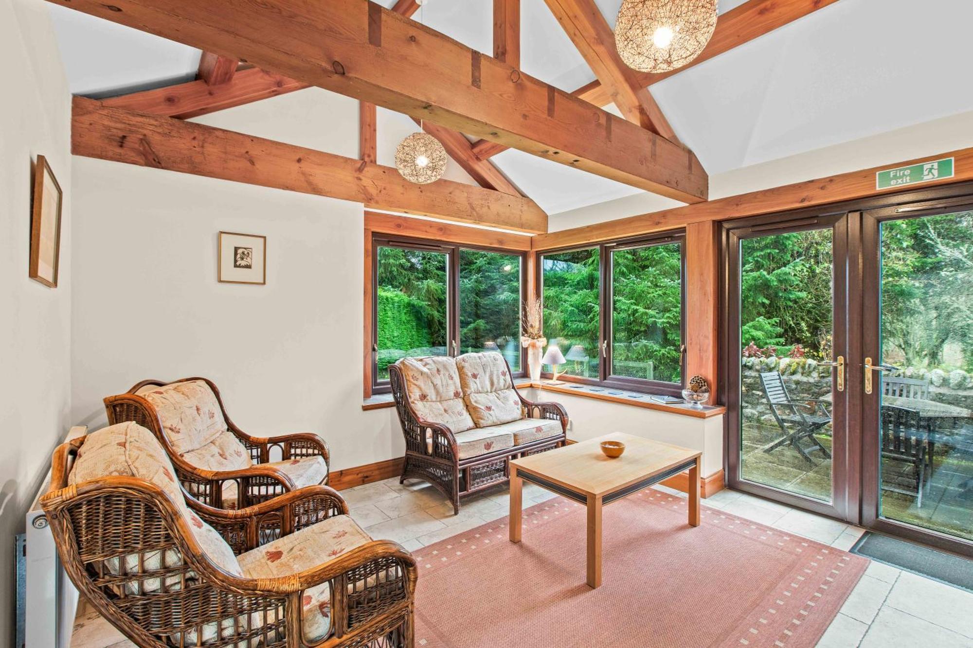 Freuchies Mill - A Holiday Home For All Seasons. Blairgowrie and Rattray Exteriör bild
