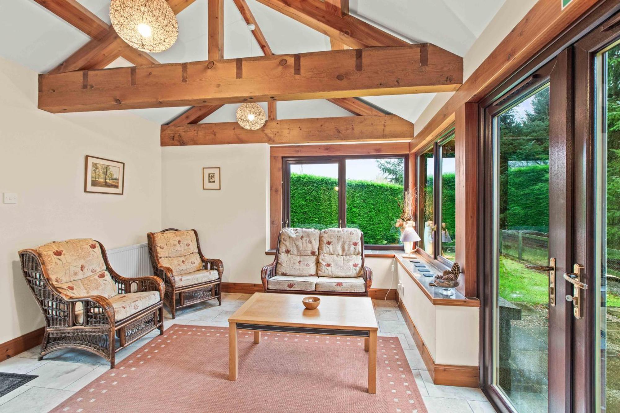 Freuchies Mill - A Holiday Home For All Seasons. Blairgowrie and Rattray Exteriör bild